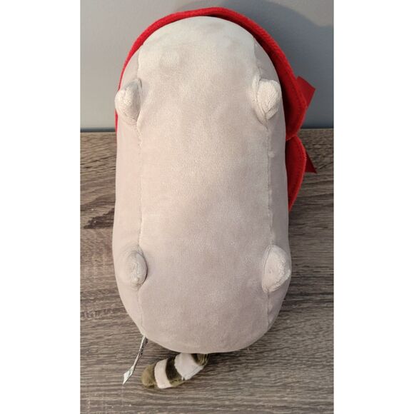 2016 Pusheen Santa Christmas Limited Edition Plush Cat Stuffed Animal Pre-Owned - Picture 8 of 12